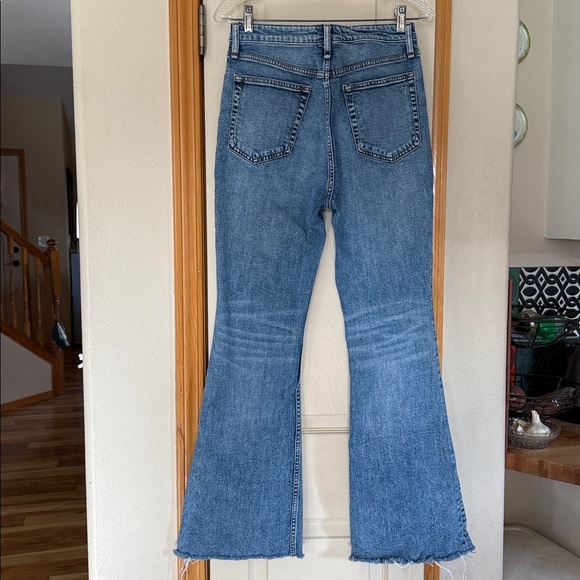 Rag & Bone Casey highrise flare - Picture 4 of 7